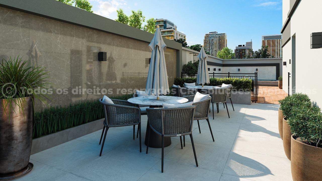Foto do imóvel Apartamento na planta com 2 dormitórios no Residencial Ilha de Maiorca