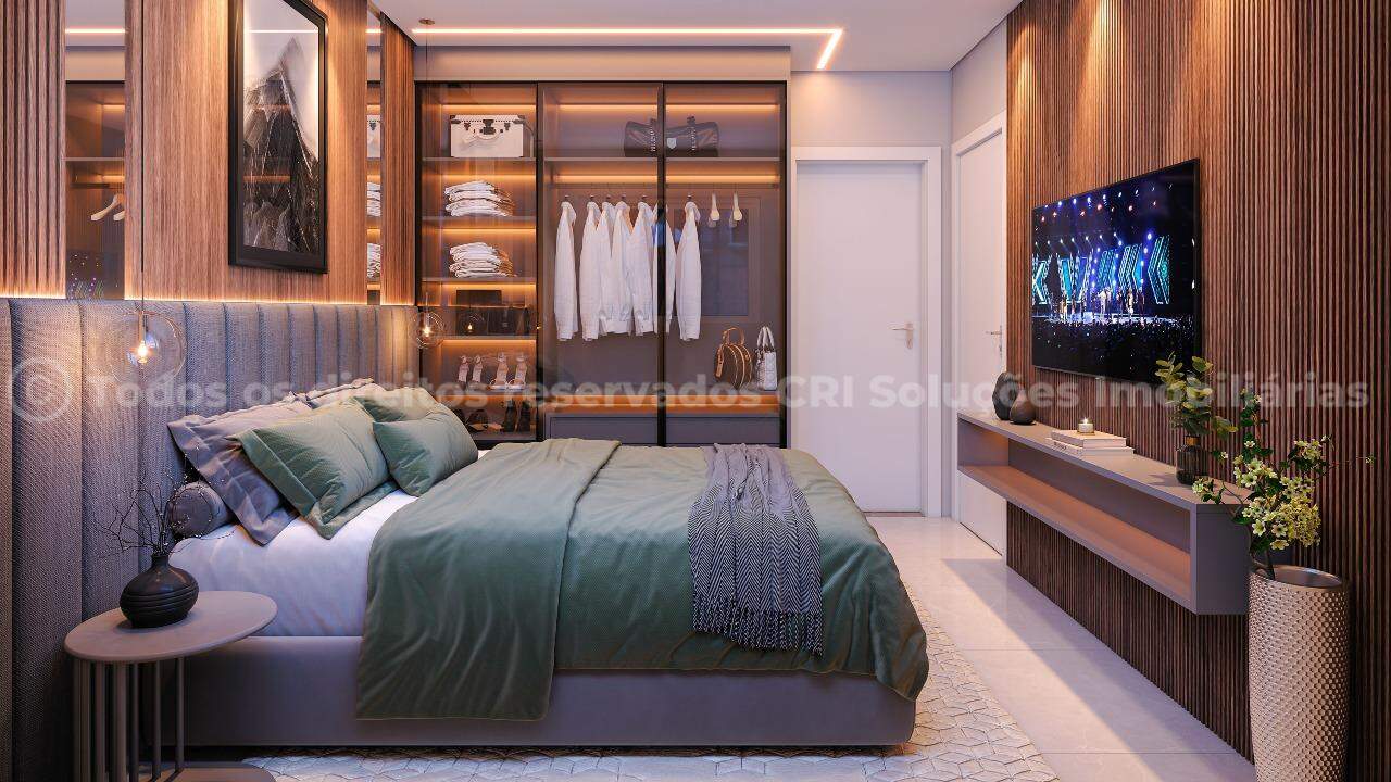 Foto do imóvel Apartamento na planta com 2 dormitórios no Residencial Ilha de Maiorca