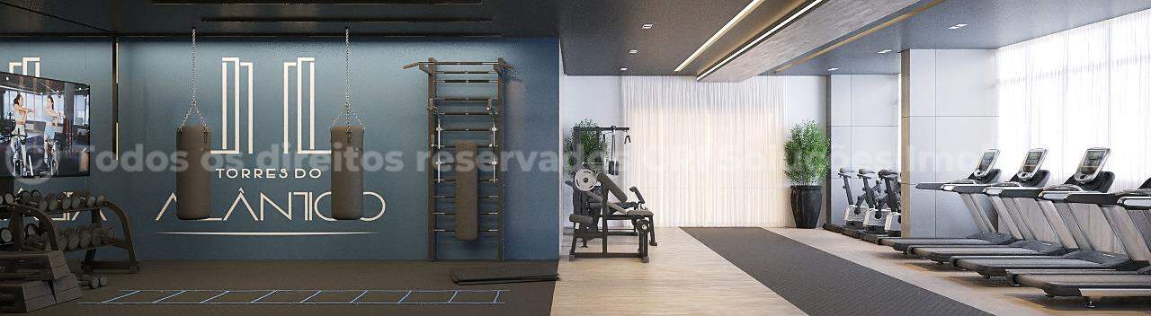 Foto do imóvel Apartamento a venda no Edificio Torres do Atlantico
