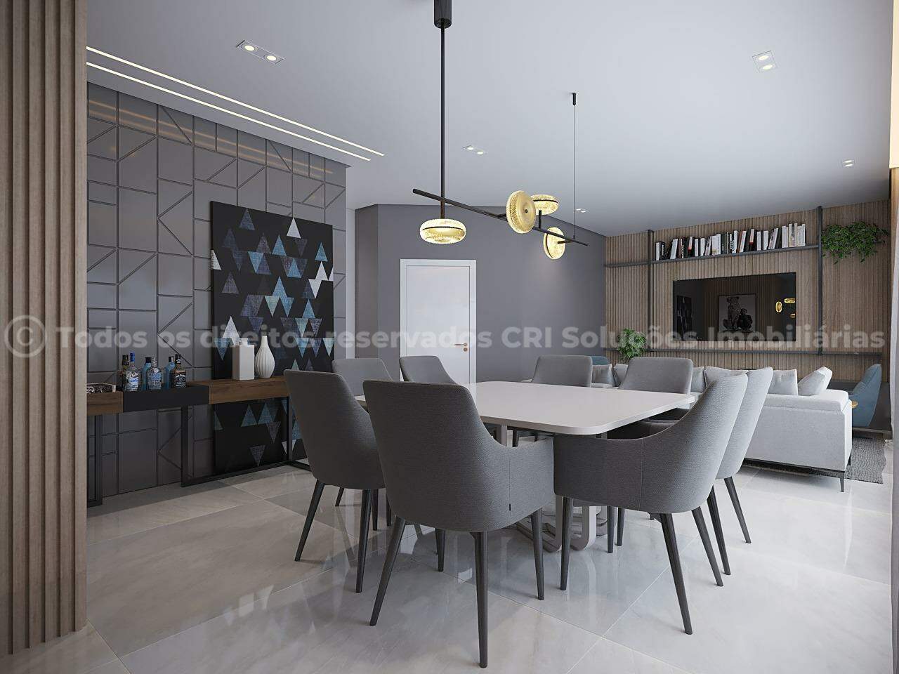 Foto do imóvel Apartamento a venda no Edificio Torres do Atlantico