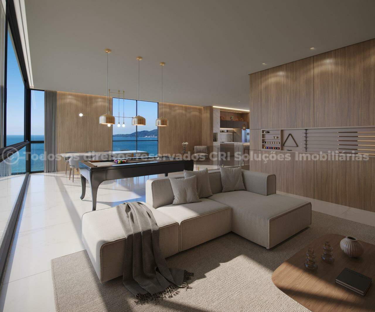 Foto do imóvel Apartamento a venda no Edificio The Brezee com 04 Quartos sendo 04 Suites em Itapema Meia Praia