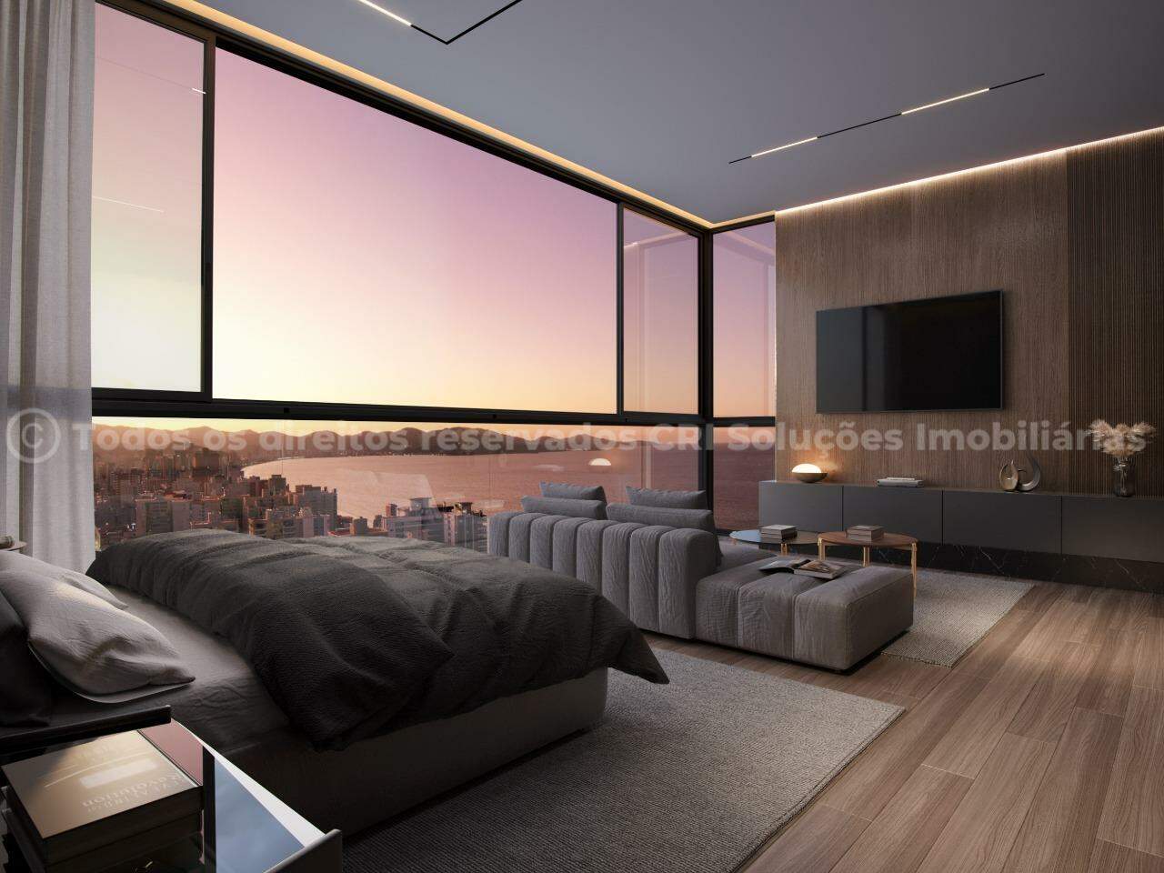 Foto do imóvel Apartamento a venda no Edificio The Brezee com 04 Quartos sendo 04 Suites em Itapema Meia Praia
