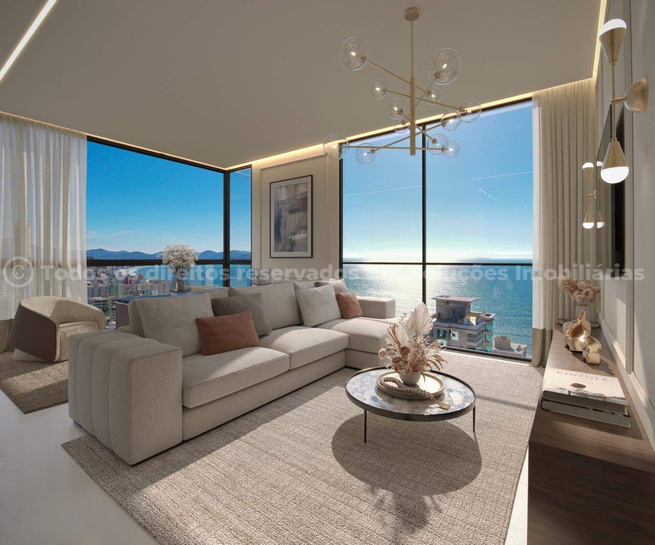 Foto do imóvel Apartamento a venda no Edificio The Brezee com 04 Quartos sendo 04 Suites em Itapema Meia Praia