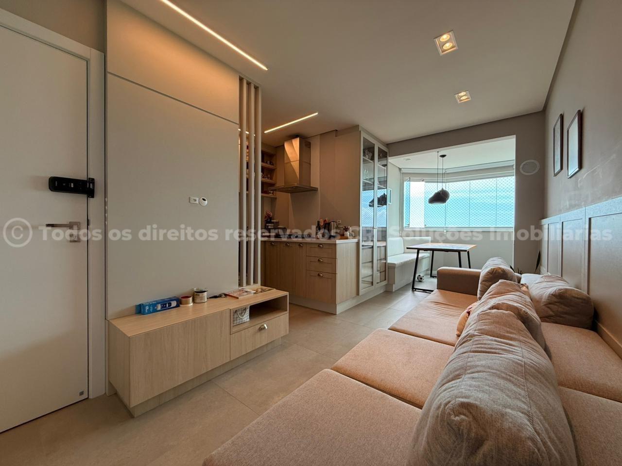 Foto do imóvel Apartamento a venda no Edificio Sky Bridge Residence com 03 Quartos sendo 01 Suite em Itapema