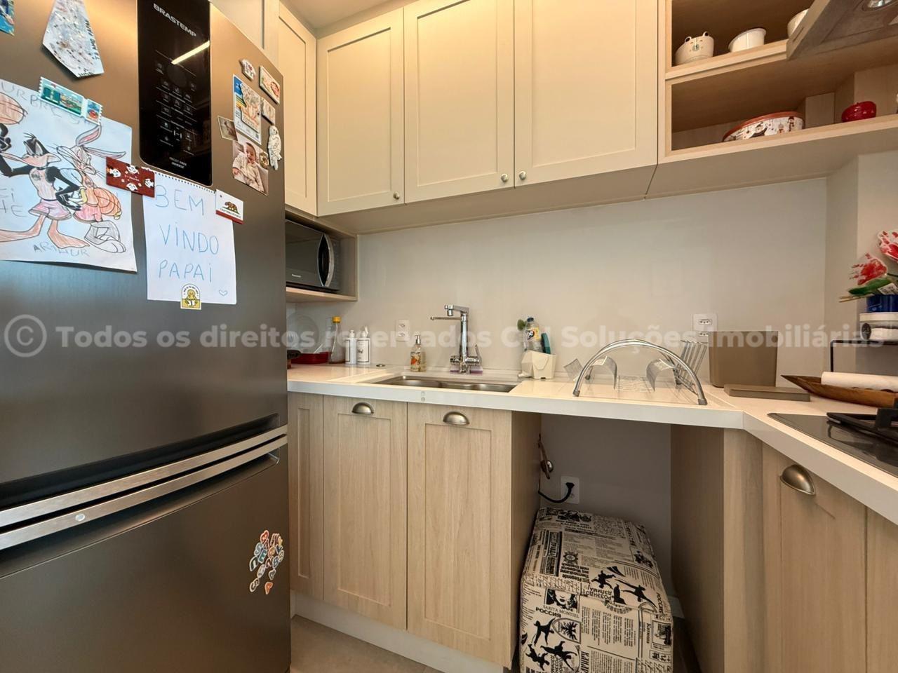Foto do imóvel Apartamento a venda no Edificio Sky Bridge Residence com 03 Quartos sendo 01 Suite em Itapema