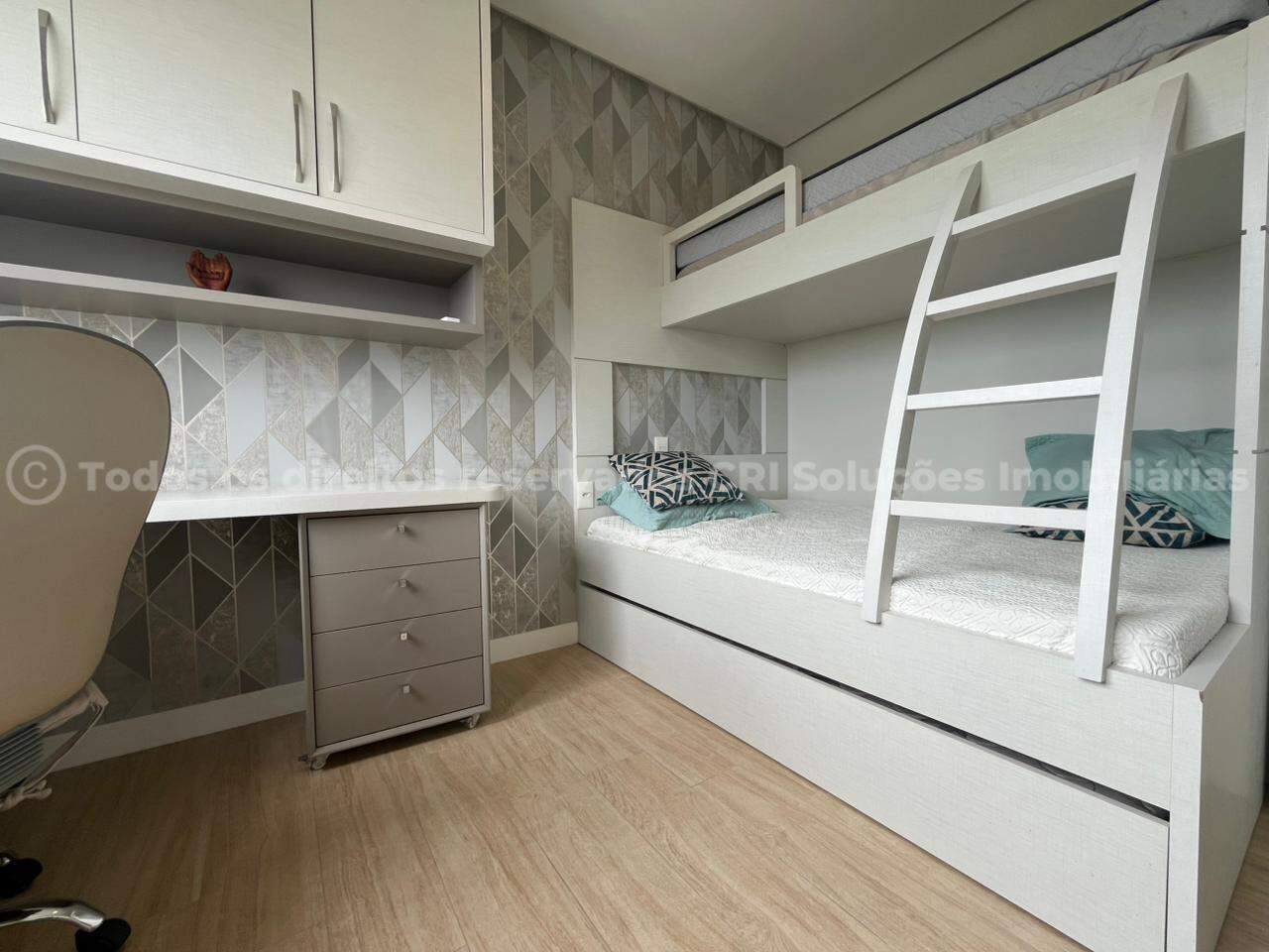 Foto do imóvel Apartamento a venda no Edificio Vila das Aroeiras com 02 Quartos sendo 01 Suite em Itapema Meia Praia
