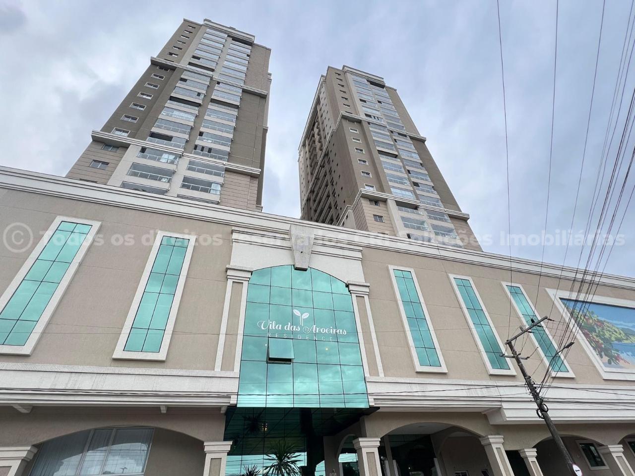Foto do imóvel Apartamento a venda no Edificio Vila das Aroeiras com 02 Quartos sendo 01 Suite em Itapema Meia Praia