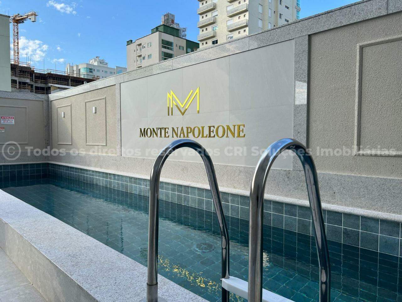 Foto do imóvel Apartamento a venda no Edificio Monte Napoleone com 03 Quartos sendo 03 Suites em Itapema