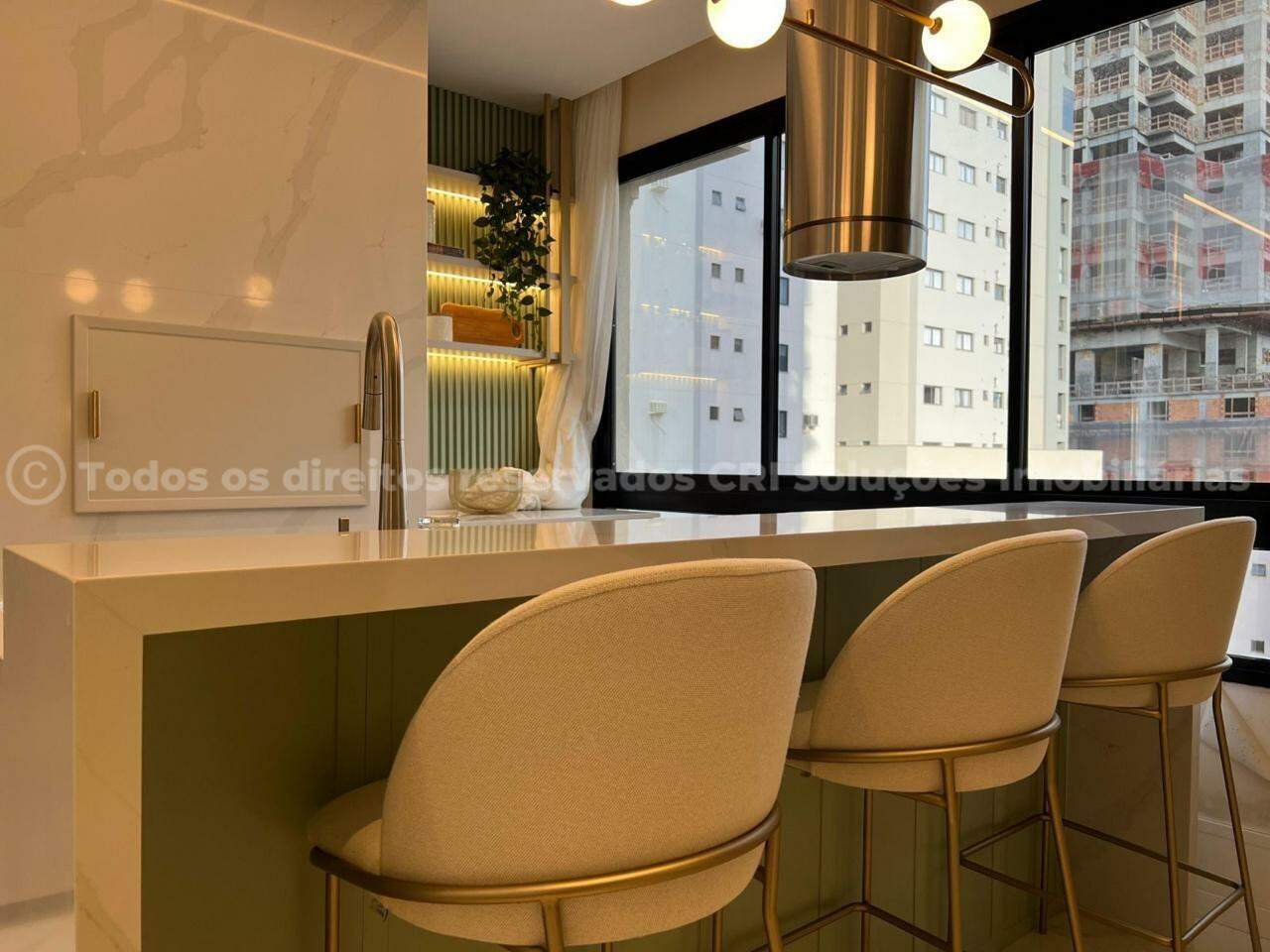 Foto do imóvel Apartamento a venda no Edificio Monte Napoleone com 03 Quartos sendo 03 Suites em Itapema