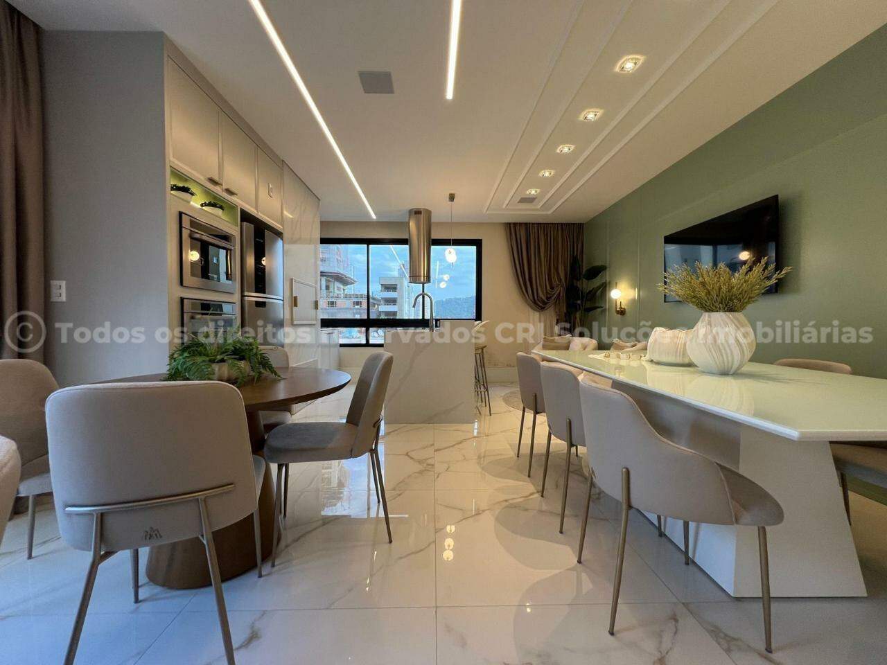 Foto do imóvel Apartamento a venda no Edificio Monte Napoleone com 03 Quartos sendo 03 Suites em Itapema