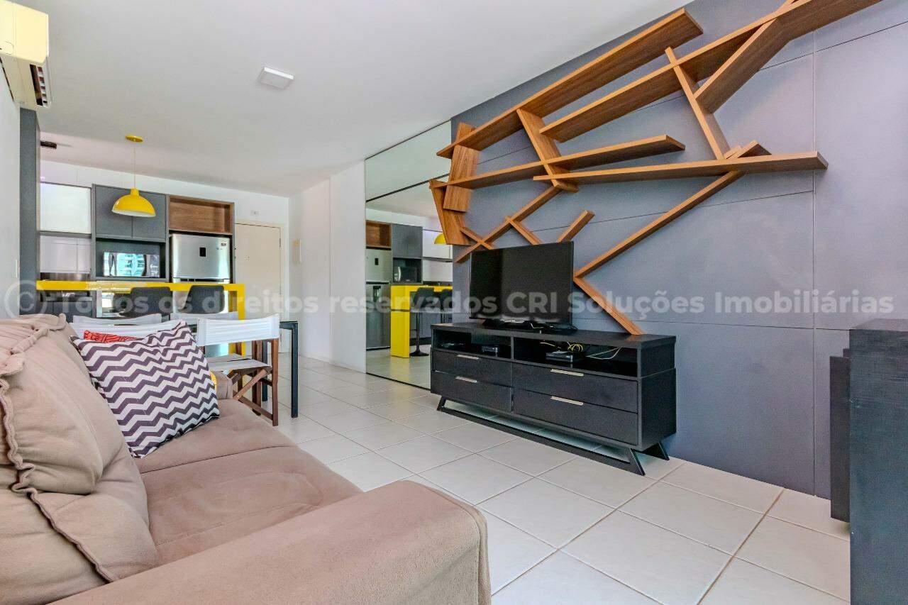 Apartamento 1 Suíte Aloha Home Resort Praia Brava Itajaí