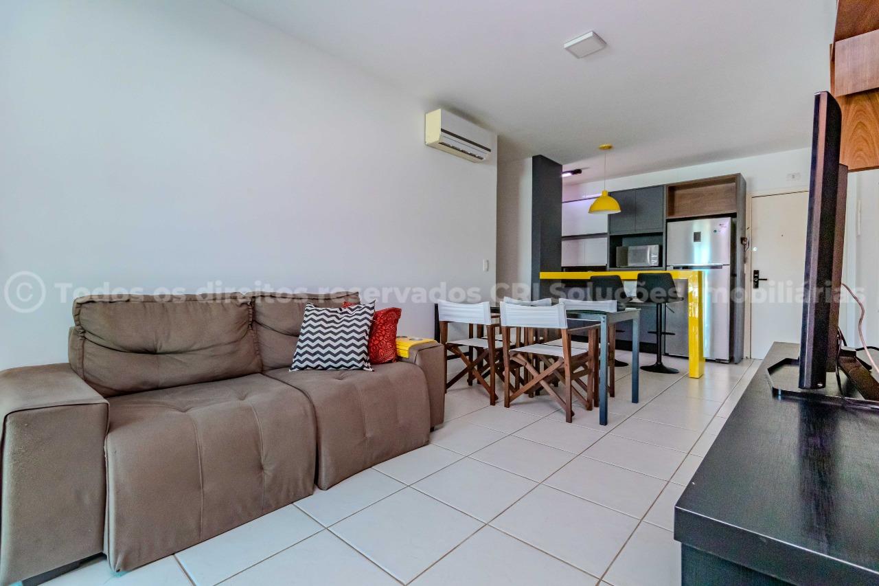 Foto do imóvel Aloha Rome Resort – 9º Andar, 1 Quarto (Suíte) ,1 Banheiro