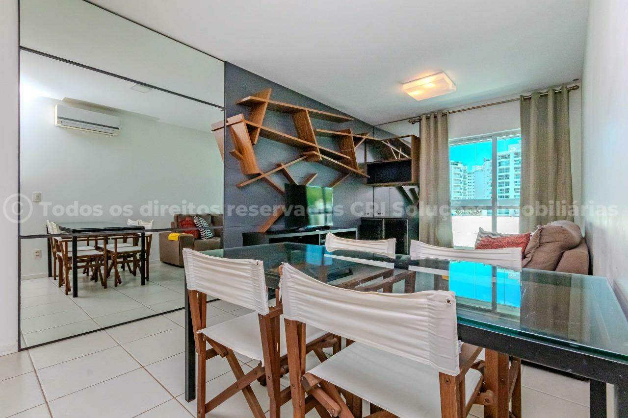 Foto do imóvel Aloha Rome Resort – 9º Andar, 1 Quarto (Suíte) ,1 Banheiro