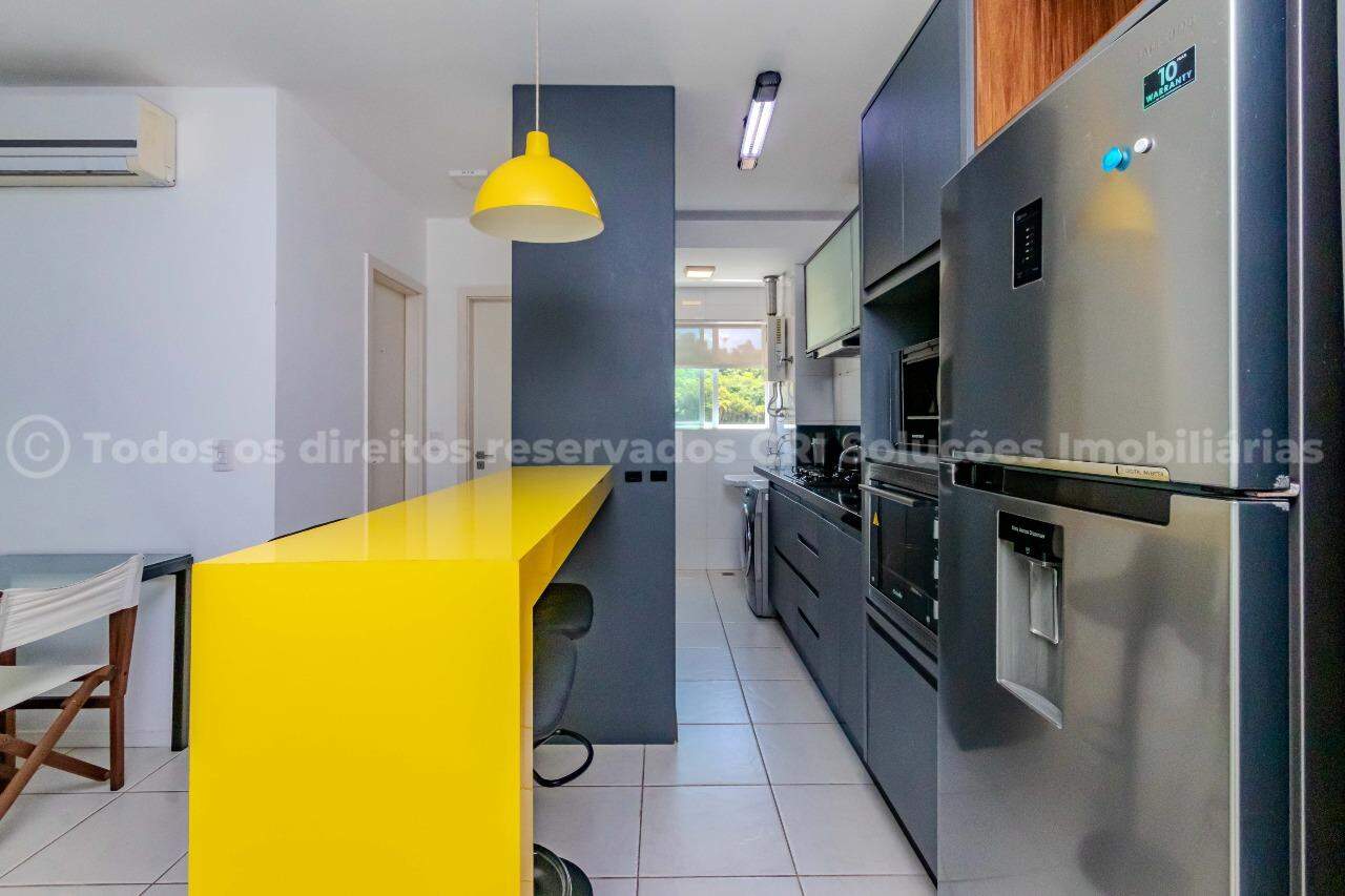 Foto do imóvel Aloha Rome Resort – 9º Andar, 1 Quarto (Suíte) ,1 Banheiro