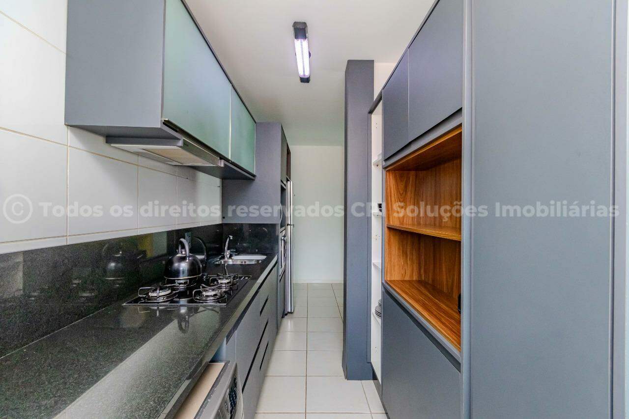 Foto do imóvel Aloha Rome Resort – 9º Andar, 1 Quarto (Suíte) ,1 Banheiro