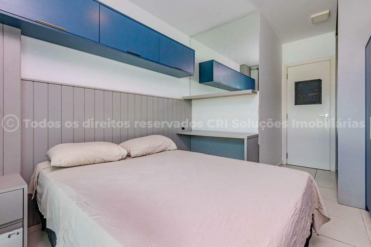 Foto do imóvel Aloha Rome Resort – 9º Andar, 1 Quarto (Suíte) ,1 Banheiro