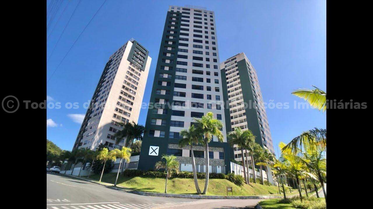 Foto do imóvel Apartamento Mobiliado com 2 Quartos no bairro Fazendinha em Itajaí