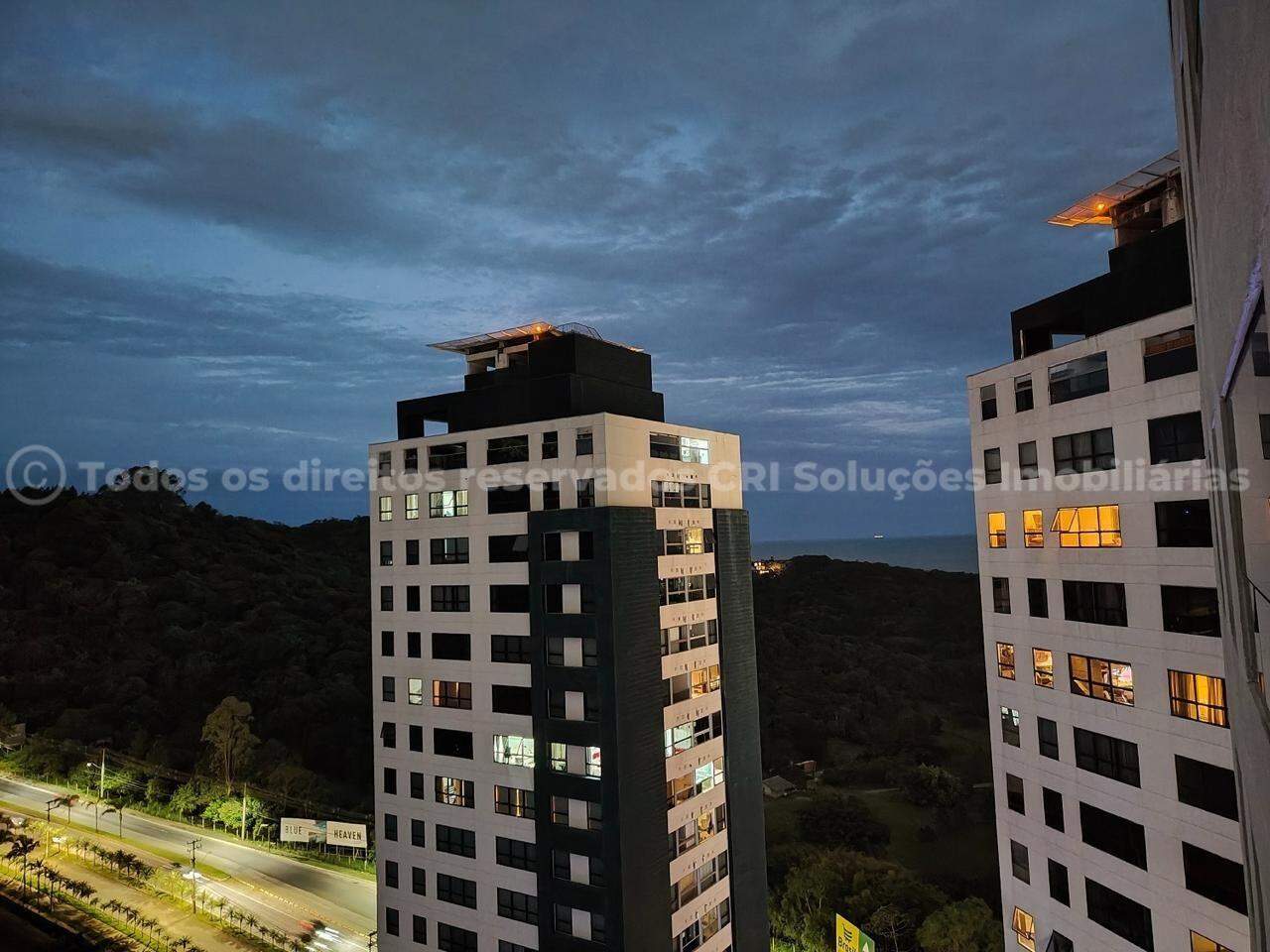 Foto do imóvel Apartamento Mobiliado com 2 Quartos no bairro Fazendinha em Itajaí