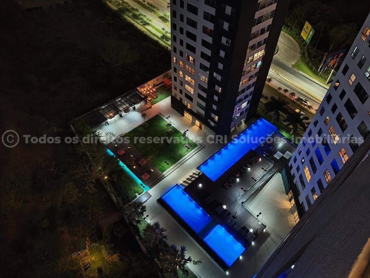 Foto do imóvel Apartamento Mobiliado com 2 Quartos no bairro Fazendinha em Itajaí