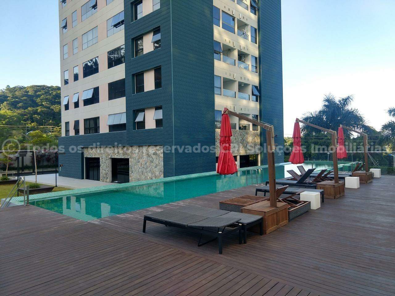 Foto do imóvel Apartamento Mobiliado com 2 Quartos no bairro Fazendinha em Itajaí