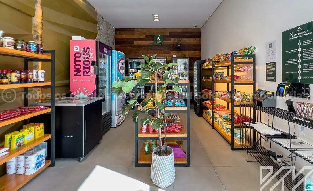 Foto do imóvel Apartamento Mobiliado com 2 Quartos no bairro Fazendinha em Itajaí