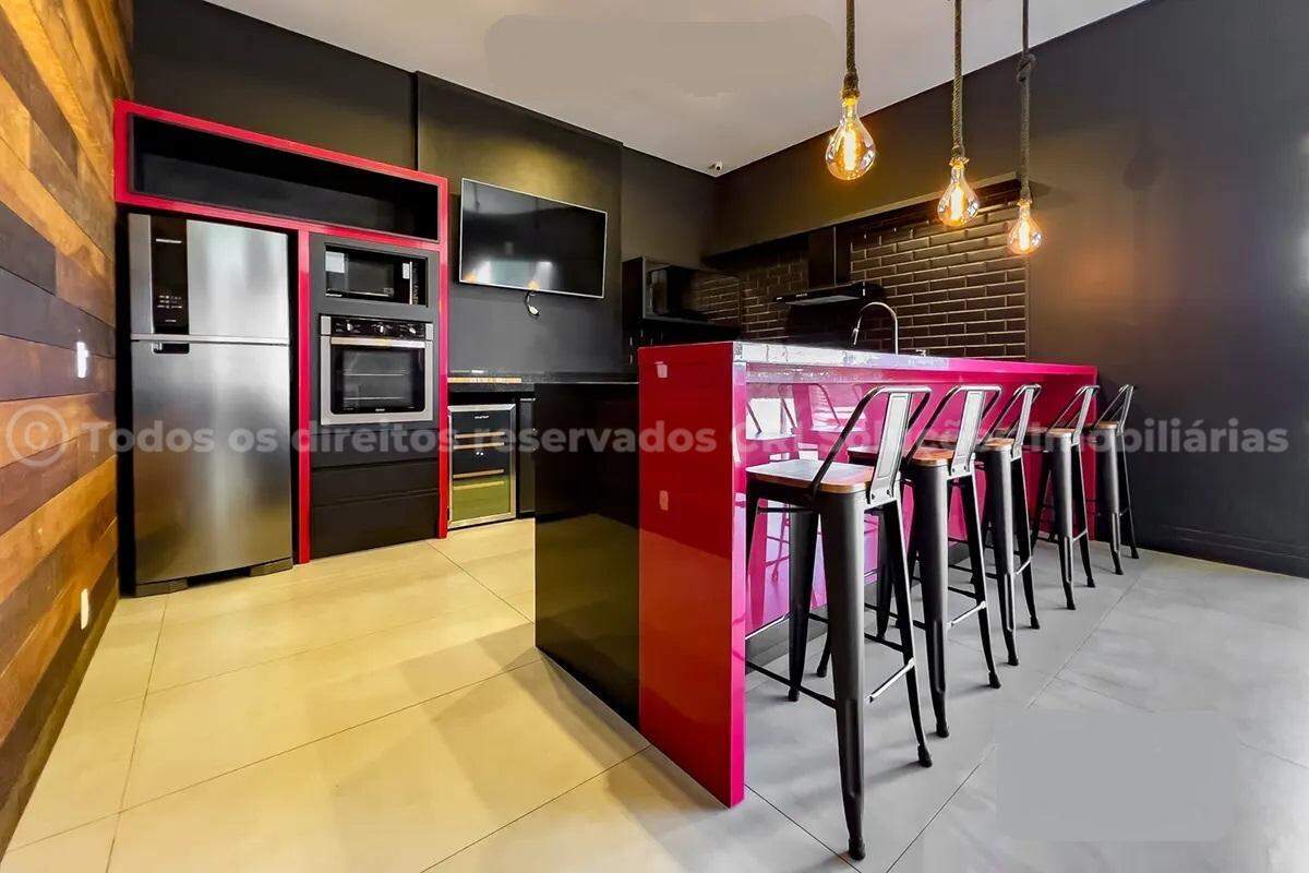 Foto do imóvel Apartamento Mobiliado com 2 Quartos no bairro Fazendinha em Itajaí