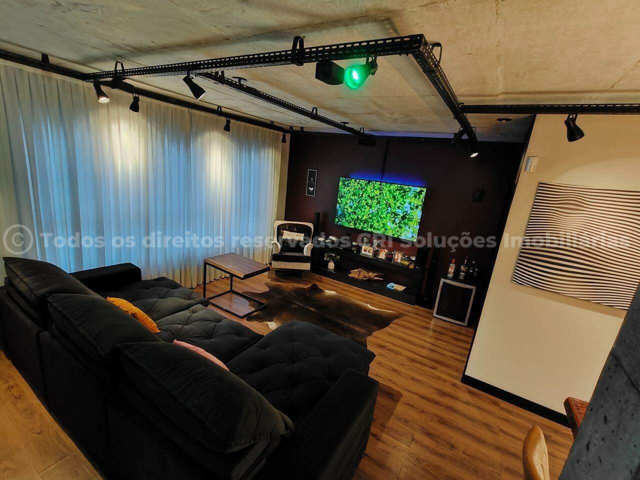 Foto do imóvel Apartamento Mobiliado com 2 Quartos no bairro Fazendinha em Itajaí