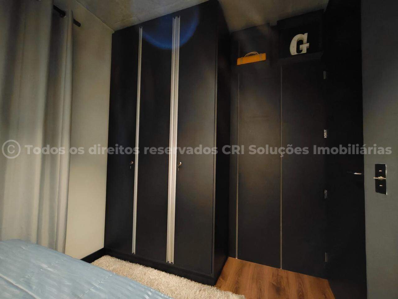Foto do imóvel Apartamento Mobiliado com 2 Quartos no bairro Fazendinha em Itajaí