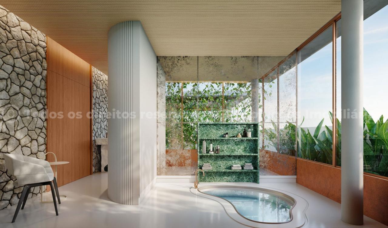 Foto do imóvel Apartamento com vista para o mar no 22º andar, 121 m², 3 quartos, 1 suíte, 3 banheiros e 2 vagas de garagem. Conforto, exclusividade e localização pri