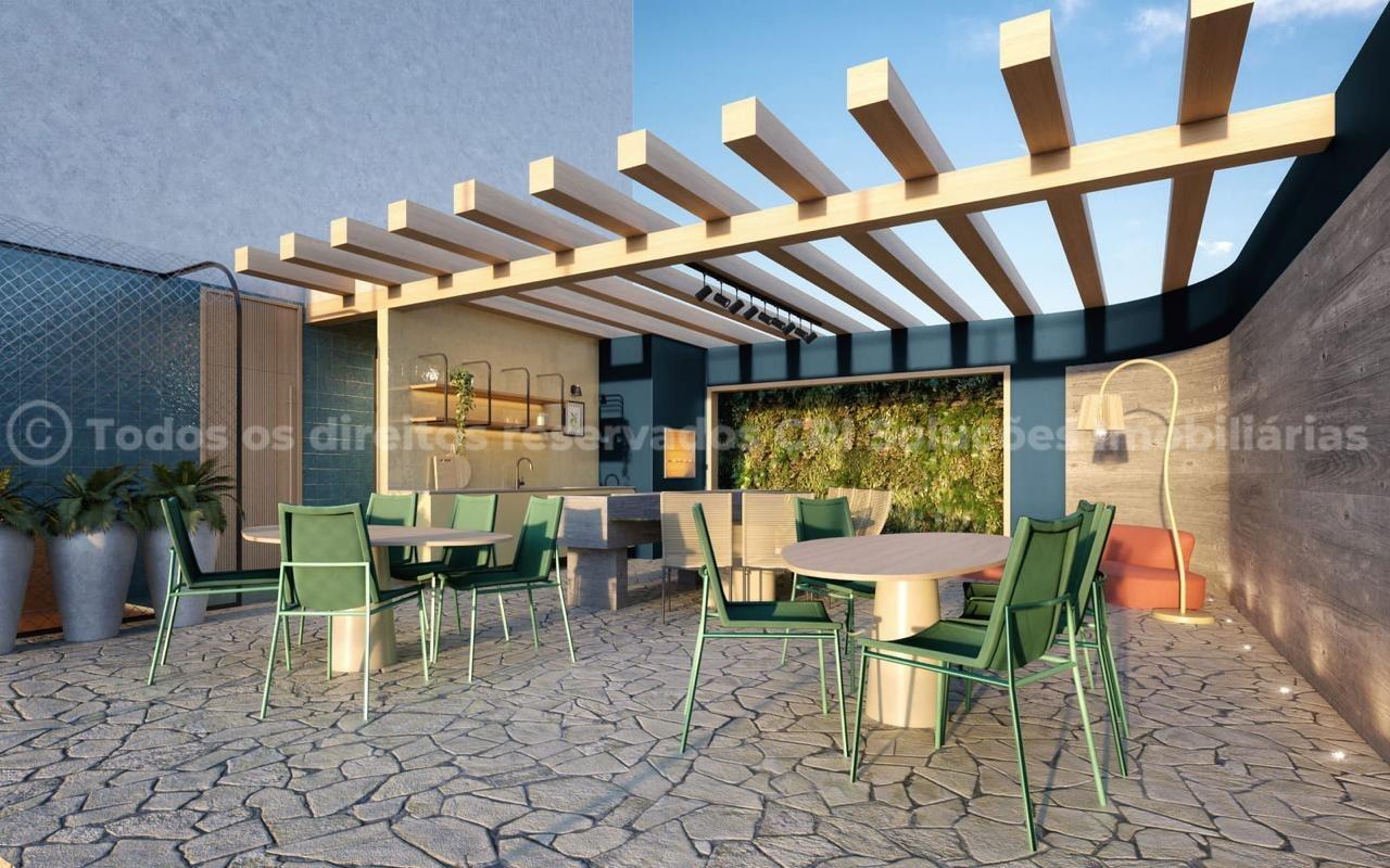 Foto do imóvel Apartamento com vista para o mar no 22º andar, 121 m², 3 quartos, 1 suíte, 3 banheiros e 2 vagas de garagem. Conforto, exclusividade e localização pri