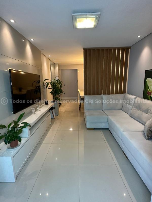 Apartamento com 3 quartos no Solar do Atlântico, no Centro em Balneário Camboriú