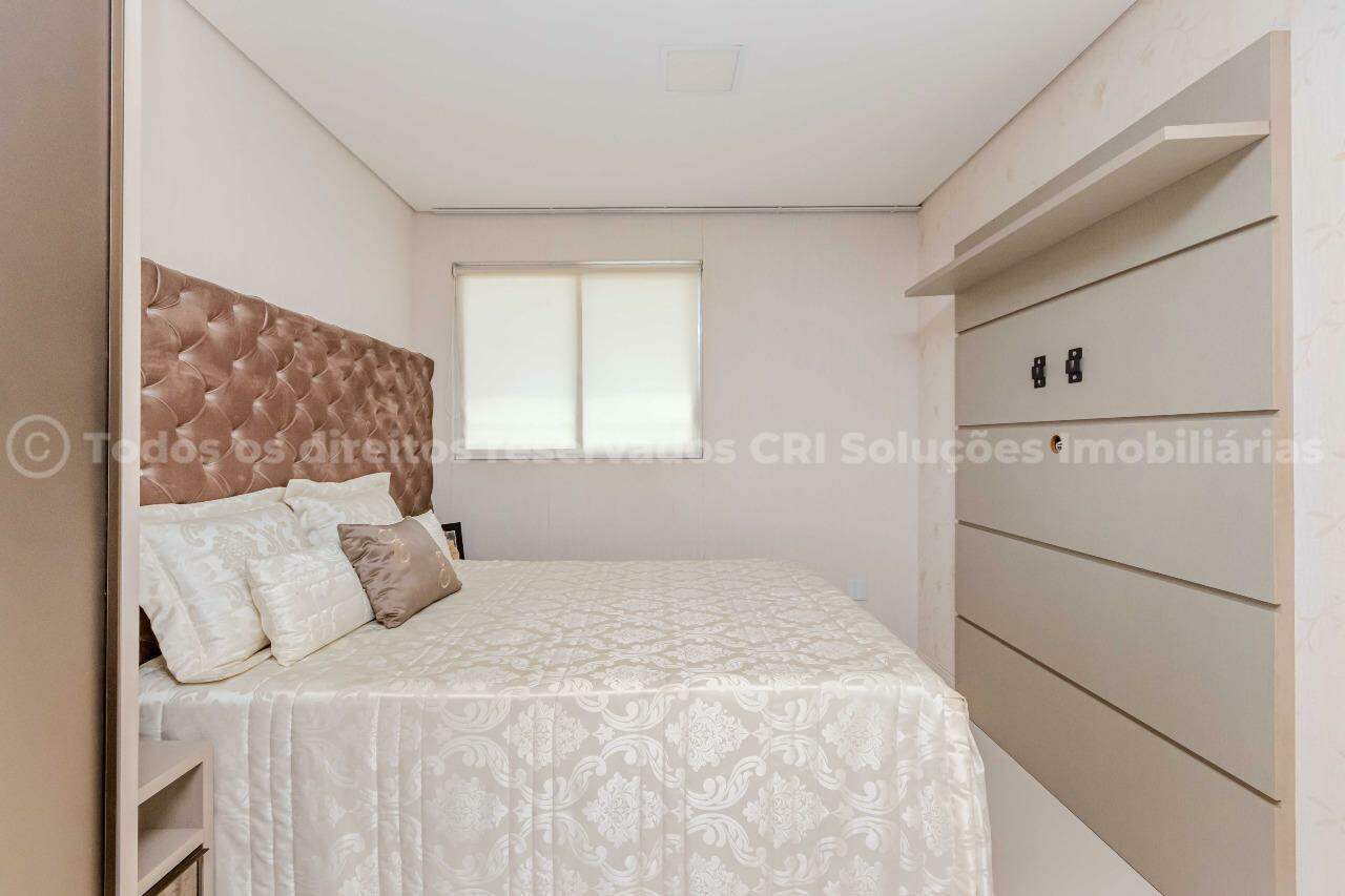 Foto do imóvel Apartamento no Edifício Jardim das Águas no Centro de Itajaí com 2 Quartos, 2 Suítes, Lavabo e 2 Vagas de Garagem, Mobiliado