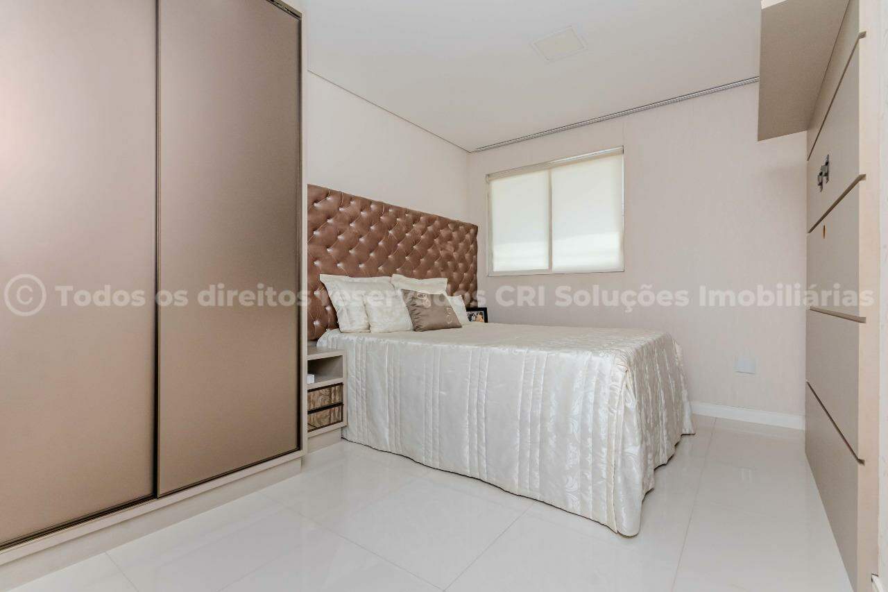 Foto do imóvel Apartamento no Edifício Jardim das Águas no Centro de Itajaí com 2 Quartos, 2 Suítes, Lavabo e 2 Vagas de Garagem, Mobiliado