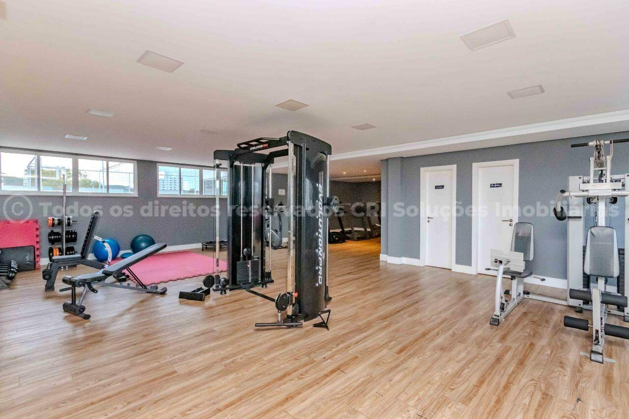 Foto do imóvel Apartamento no Edifício Jardim das Águas no Centro de Itajaí com 2 Quartos, 2 Suítes, Lavabo e 2 Vagas de Garagem, Mobiliado