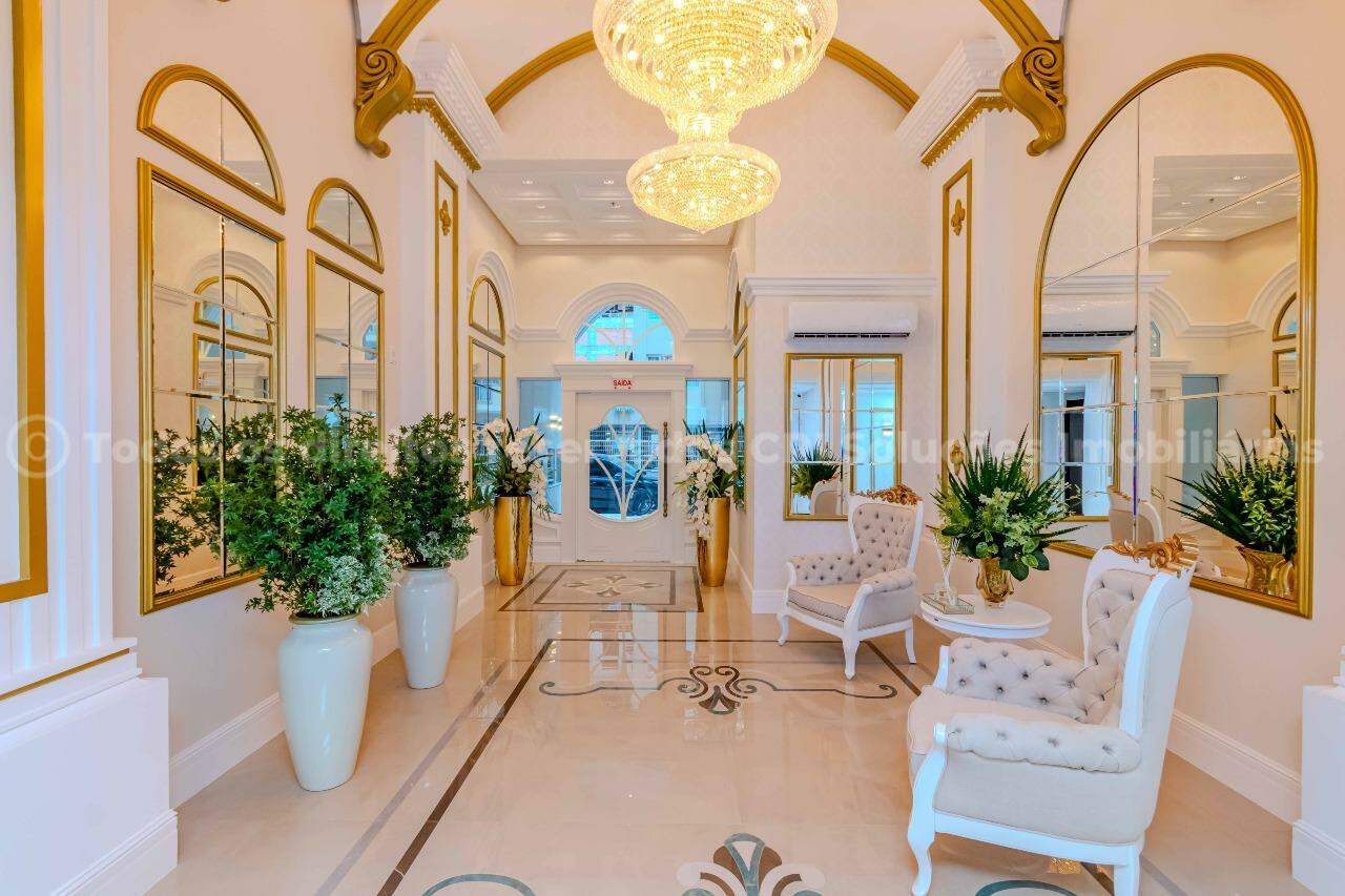 Foto do imóvel Apartamento com vista mar no La Belle Tour Residence com 4 suítes em Balneário Camboriú