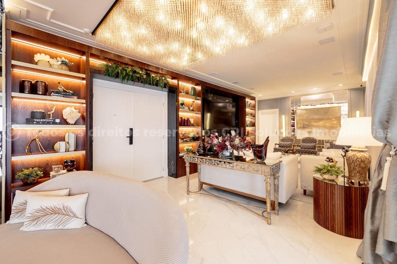 Foto do imóvel Apartamento Penthouse a venda no Edificio Noah com 04 Quartos sendo 04 Suites em Itapema