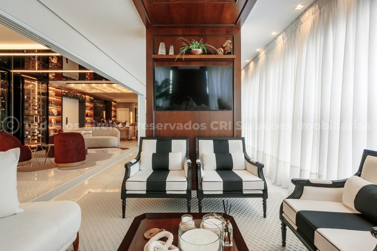 Foto do imóvel Apartamento Penthouse a venda no Edificio Noah com 04 Quartos sendo 04 Suites em Itapema