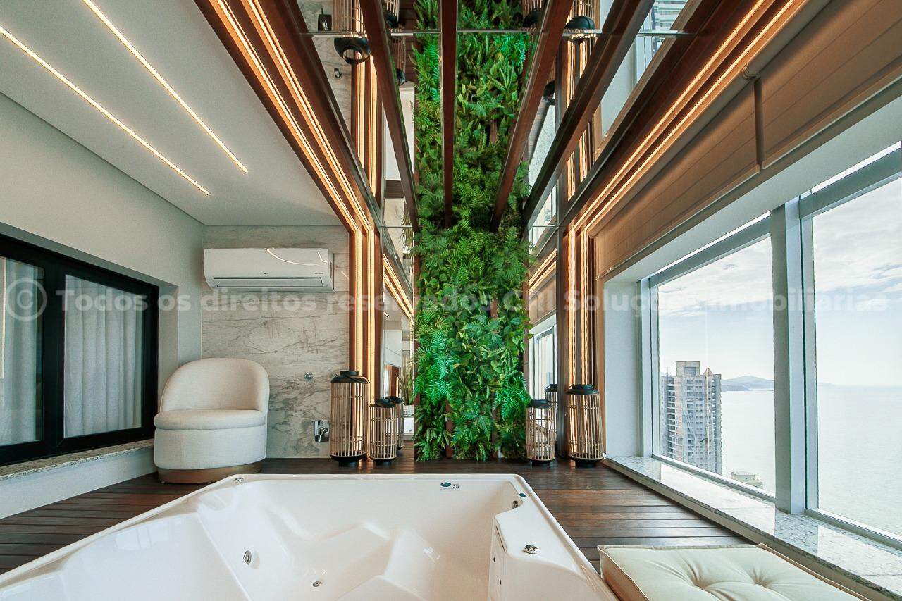 Foto do imóvel Apartamento Penthouse a venda no Edificio Noah com 04 Quartos sendo 04 Suites em Itapema