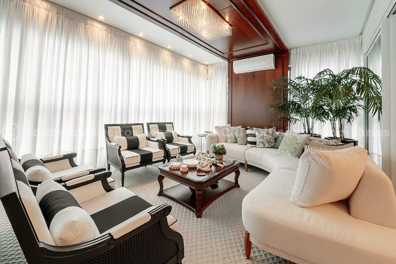 Foto do imóvel Apartamento Penthouse a venda no Edificio Noah com 04 Quartos sendo 04 Suites em Itapema