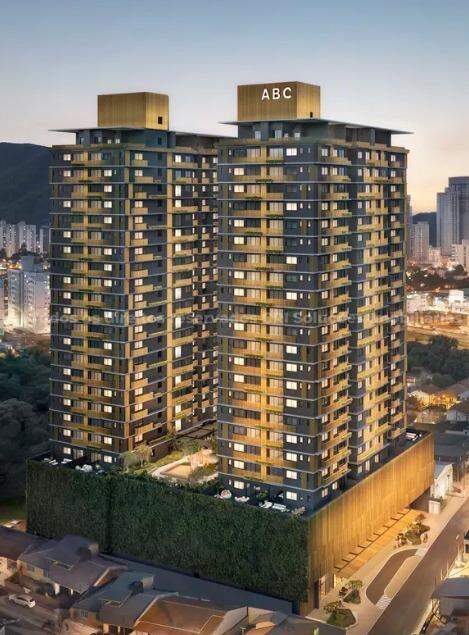 Foto do imóvel Apartamento Garden a venda no Edificio Its com 02 Quartos sendo 01 Suites em Itapema
