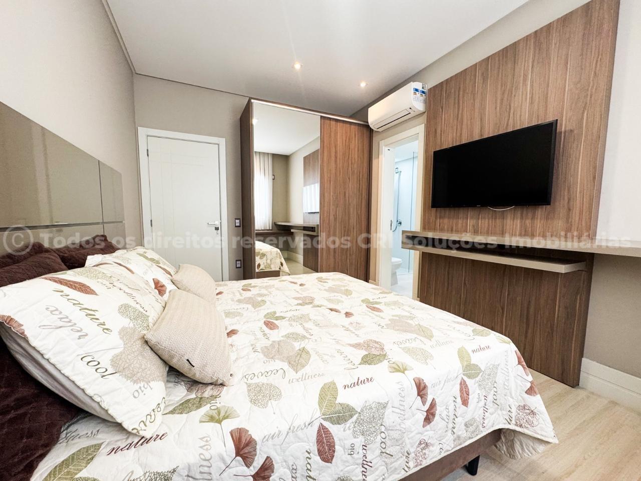 Foto do imóvel Apartamento a venda no Edificio Milano com 04 Quartos sendo 04 Suites em Itapema Meia Praia