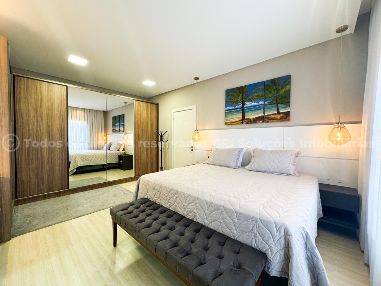 Foto do imóvel Apartamento a venda no Edificio Milano com 04 Quartos sendo 04 Suites em Itapema Meia Praia