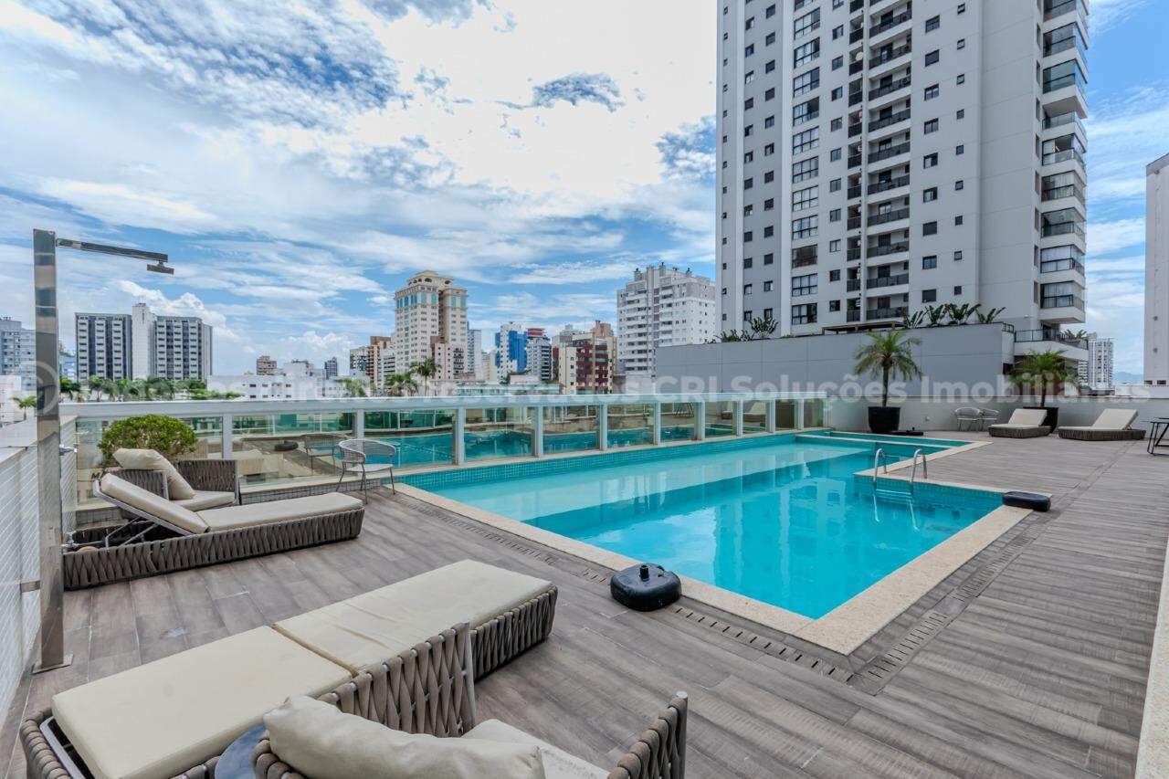 Foto do imóvel Edifício LaVilla Santangelo – Apartamento no Centro de Itajaí com 3 Quartos, 3 Suítes, 4 Banheiros e 2 Vagas de Garagem