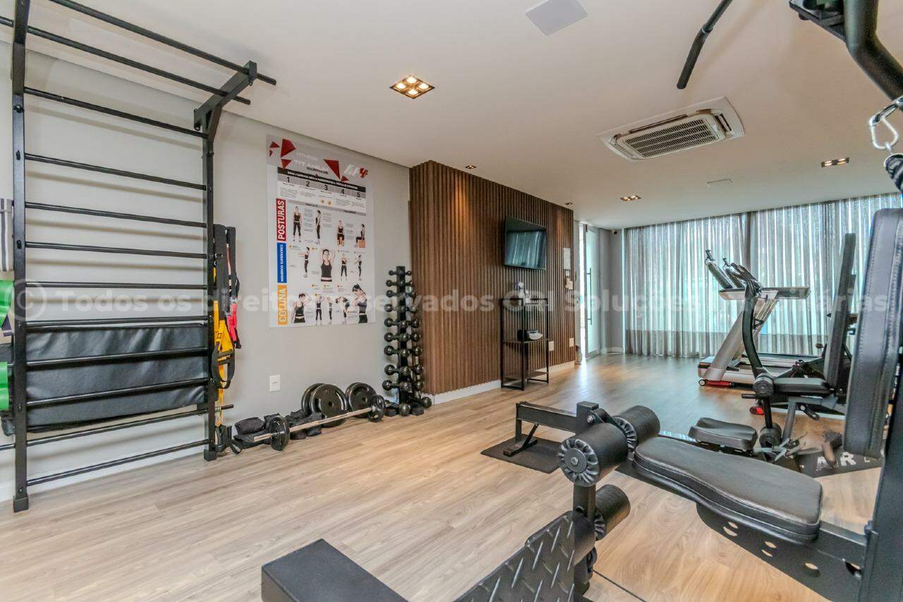 Foto do imóvel Edifício LaVilla Santangelo – Apartamento no Centro de Itajaí com 3 Quartos, 3 Suítes, 4 Banheiros e 2 Vagas de Garagem