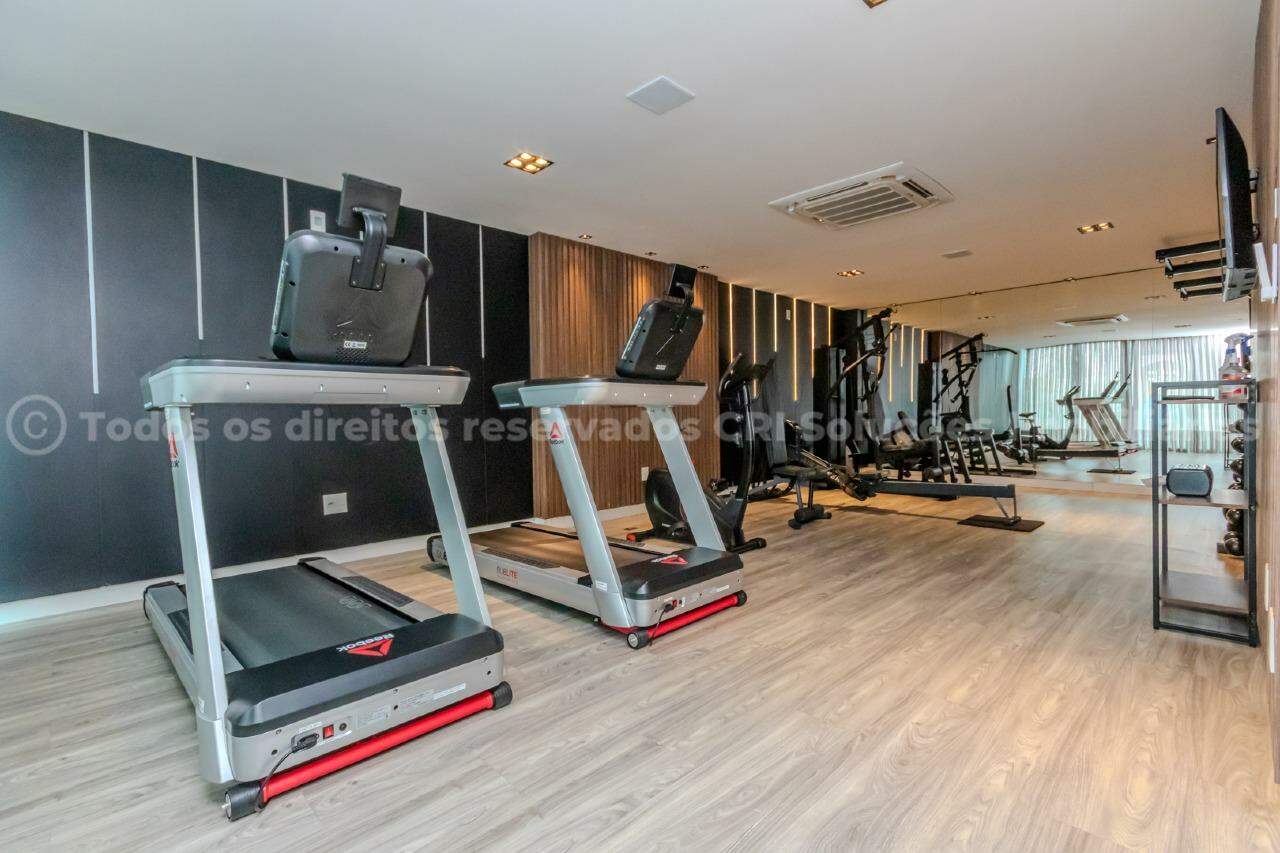 Foto do imóvel Edifício LaVilla Santangelo – Apartamento no Centro de Itajaí com 3 Quartos, 3 Suítes, 4 Banheiros e 2 Vagas de Garagem