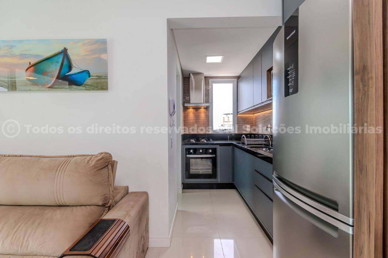 Foto do imóvel Edifício LaVilla Santangelo – Apartamento no Centro de Itajaí com 3 Quartos, 3 Suítes, 4 Banheiros e 2 Vagas de Garagem