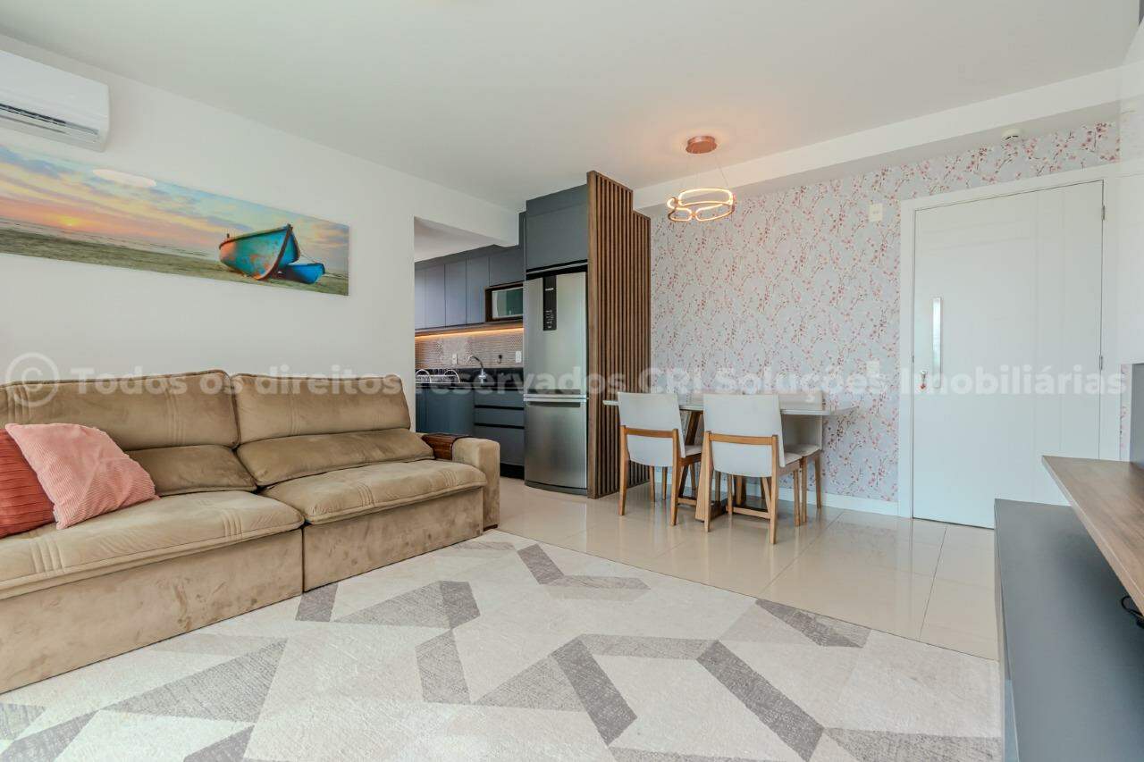 Foto do imóvel Edifício LaVilla Santangelo – Apartamento no Centro de Itajaí com 3 Quartos, 3 Suítes, 4 Banheiros e 2 Vagas de Garagem