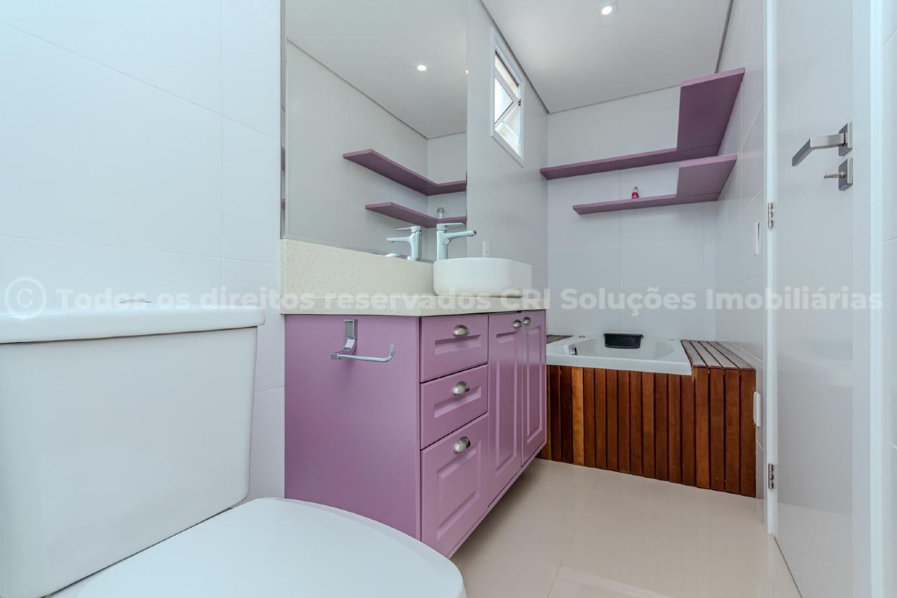 Foto do imóvel Edifício LaVilla Santangelo – Apartamento no Centro de Itajaí com 3 Quartos, 3 Suítes, 4 Banheiros e 2 Vagas de Garagem