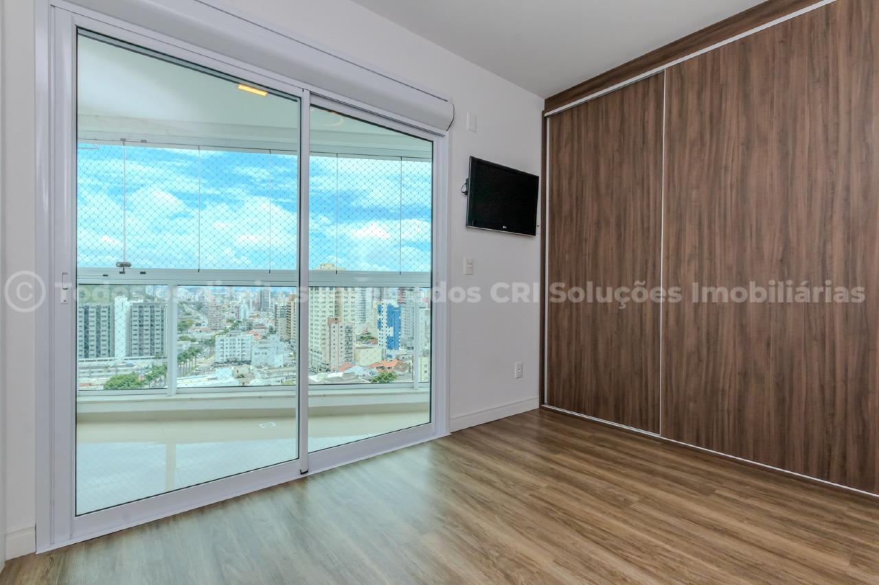 Foto do imóvel Edifício LaVilla Santangelo – Apartamento no Centro de Itajaí com 3 Quartos, 3 Suítes, 4 Banheiros e 2 Vagas de Garagem