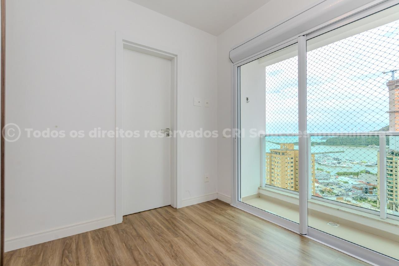 Foto do imóvel Edifício LaVilla Santangelo – Apartamento no Centro de Itajaí com 3 Quartos, 3 Suítes, 4 Banheiros e 2 Vagas de Garagem